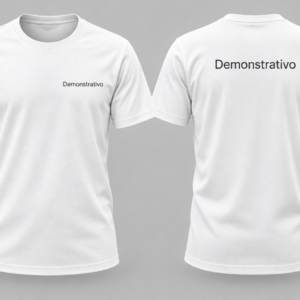 Camiseta Congresso 2026